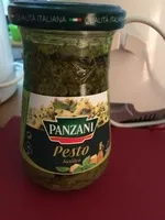 Mängden socker i Pesto basilico