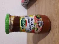 Mängden socker i PZ Sce Olive Basilic Thon