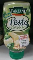 Mängden socker i Pesto au Basilic