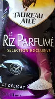 Mängden socker i Le Riz Parfumé