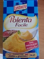 Mängden socker i Polenta