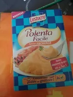 Mängden socker i Polenta facile saveur Fromage