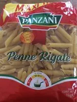 Mängden socker i Penne Rigate