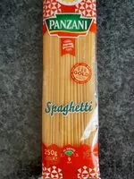 Mängden socker i Spaguetti 250g