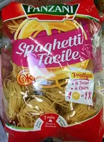 Mängden socker i Spaghetti Facile