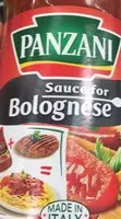 Mängden socker i Sauce bolognese