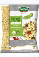 Mängden socker i Panzani perle qualité supérieure panzani+ 5kg