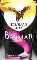 Mängden socker i Le Basmati du Penjab