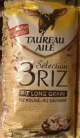 Mängden socker i Sélection 3 riz