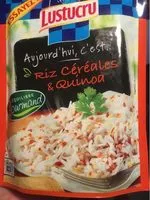 Mängden socker i Riz céréales & quinoa