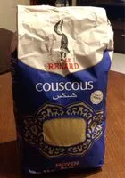 Mängden socker i Le renard couscous moyen 5kg