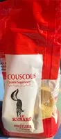 Mängden socker i Le renard couscous moyen kg
