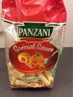 Mängden socker i Rigatoni Cuisson Rapide Special Sauce