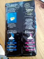 Mängden socker i Riz parfumé du Cambodge