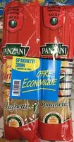 Mängden socker i Les 3 Minutes Spaghetti (offre économique)