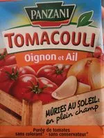 Mängden socker i Pz tomacouli ail oignon 200g
