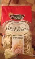 Mängden socker i Fettuccine