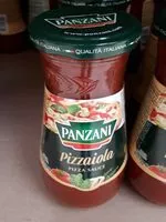 Mängden socker i Pizzaiola