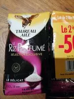 Mängden socker i Riz parfumé