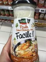 Mängden socker i Sauce pour Poulet Crème Champignons Facile