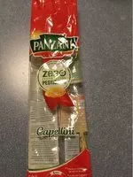 Mängden socker i Capellini Zero Pesticides