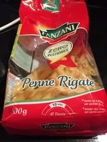Mängden socker i Penne Rigate