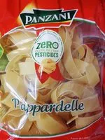 Mängden socker i Pappardelle