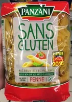 Mängden socker i Penne Sans gluten