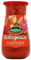 Mängden socker i Panzani - spf - bolognaise 210g