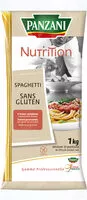 Mängden socker i Panzani spaghetti sans gluten 1kg