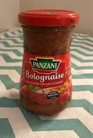 Mängden socker i Bolognaise