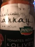 Mängden socker i Matthieu Viannay: tomates rôties et olives