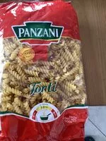 Mängden socker i Panzani torti