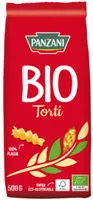 Mängden socker i Torti bio