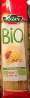 Mängden socker i Spaghetti bio