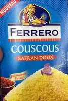 Mängden socker i Couscous Safran Doux