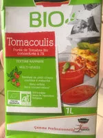 Mängden socker i Panzani tomacoulis bio 1l