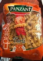 Mängden socker i Torti les epaisses