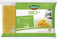 Mängden socker i Panzani spaghetti bio qualite superieure 3kg