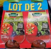 Mängden socker i Olives & Basilic