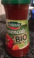 Mängden socker i Panzani - spf - sauce provençale bio 400g