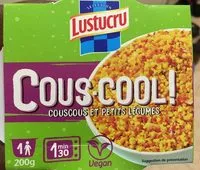 Mängden socker i Cous-Cool