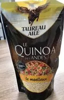 Mängden socker i Quinoa des Andes