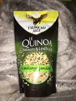 Mängden socker i Le Quinoa Céréales et Lentilles