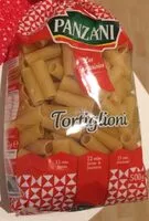 Mängden socker i Tortiglioni