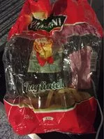 Mängden socker i Tagliatelles