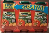 Mängden socker i Sauce provençale