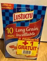 Mängden socker i Long grain incollable