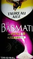 Mängden socker i Riz Basmati du Penjab