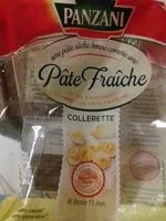 Mängden socker i Collerettes